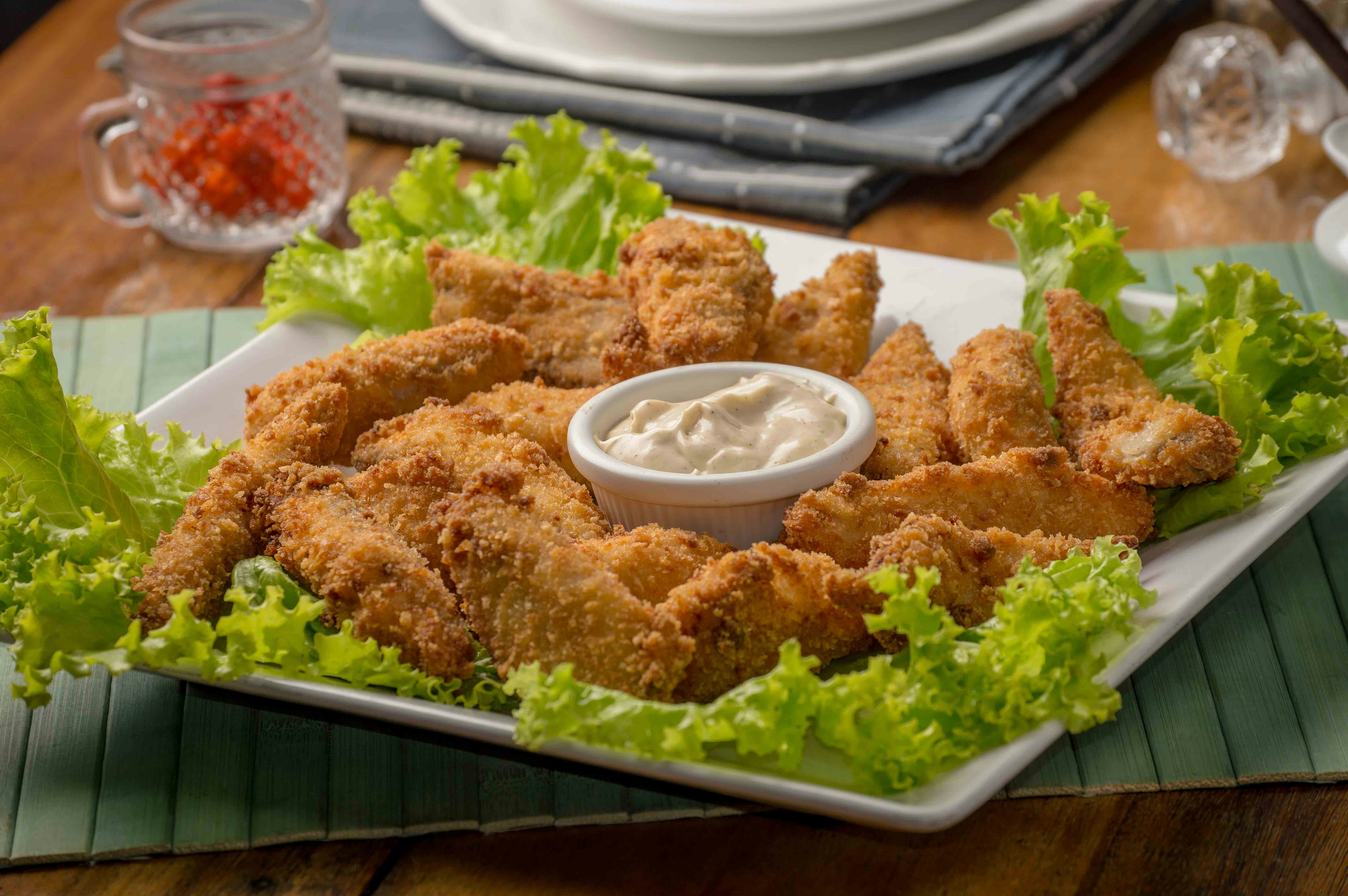 Fried Chicken